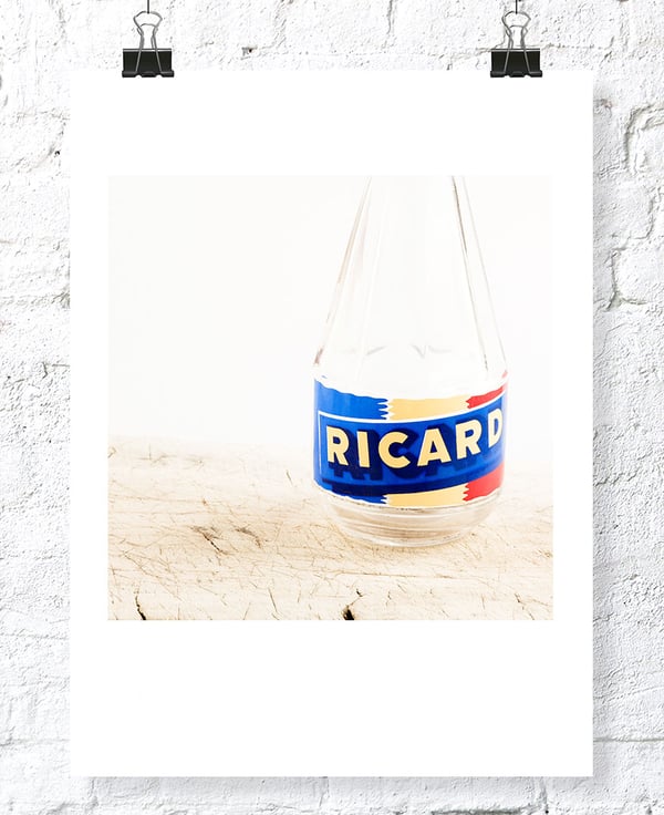 Ricard - Jens Storch :: Office LONDON ::  Studio FRANCE  