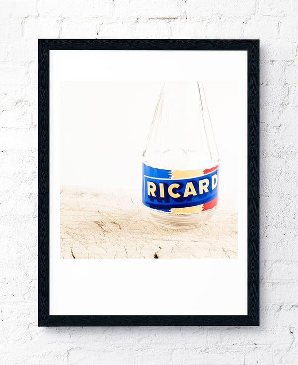 Ricard - Jens Storch :: Office LONDON ::  Studio FRANCE  