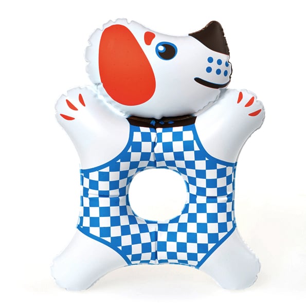 Image of Inflatable toy - Doggie