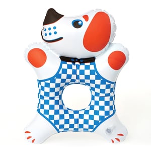 Image of Inflatable toy - Doggie