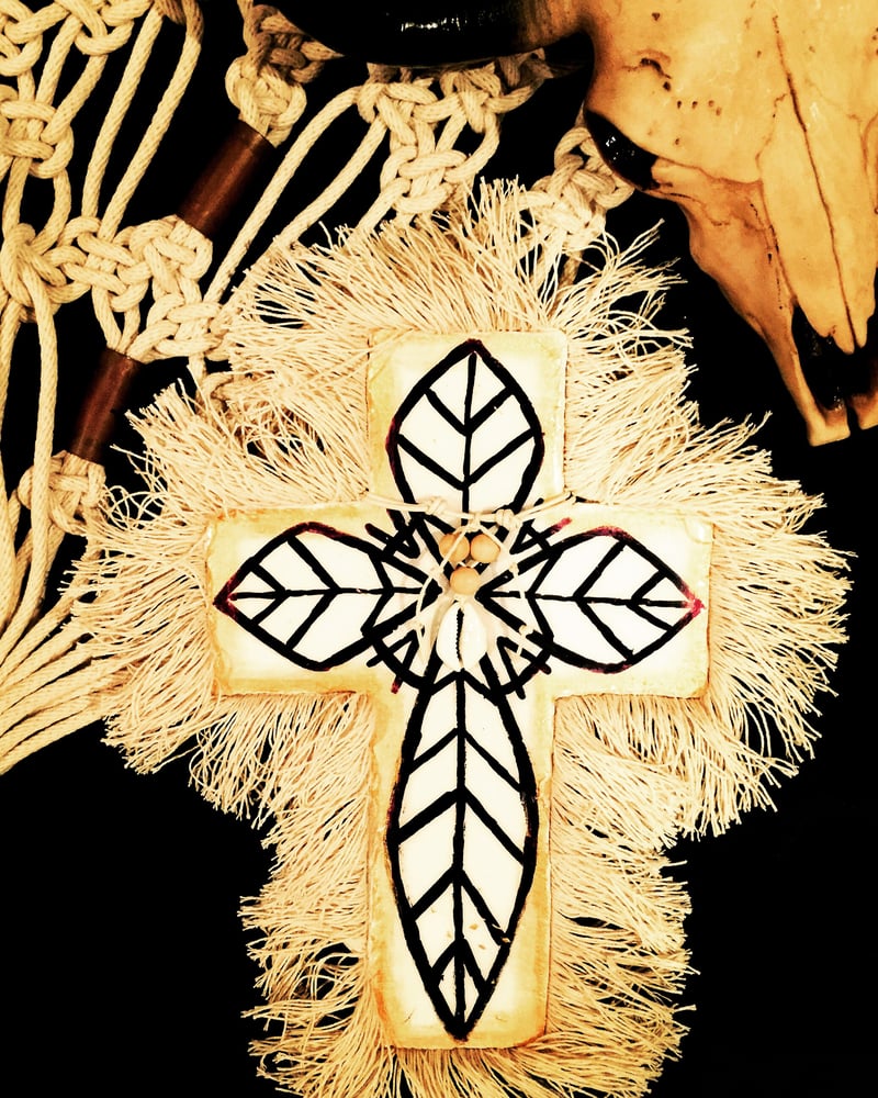 Image of Bombora Cross