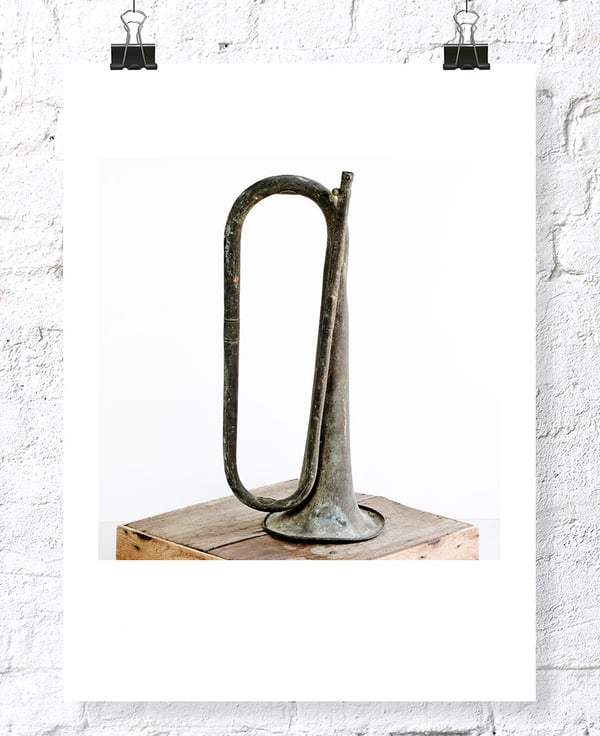 Trumpet - Jens Storch :: Office LONDON :: Studio FRANCE