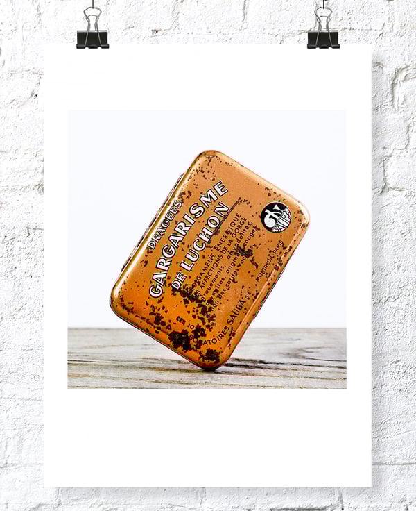 Pills Luchon #1 - Jens Storch :: Office LONDON :: Studio FRANCE