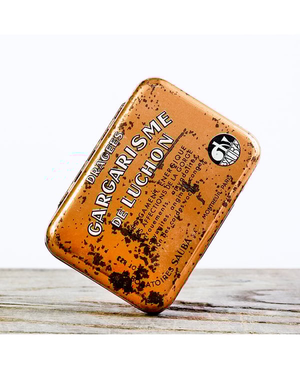 Pills Luchon #1 - Jens Storch :: Office LONDON :: Studio FRANCE