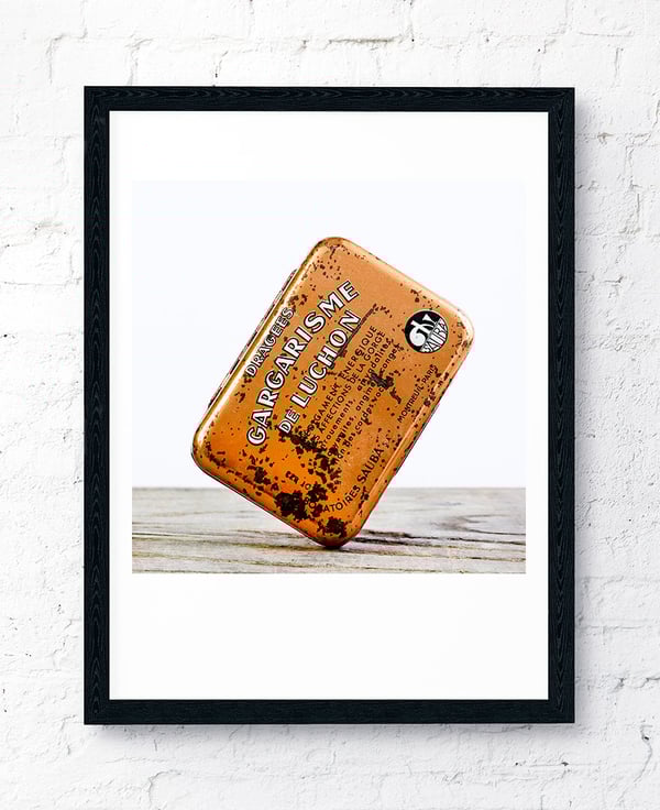 Pills Luchon #1 - Jens Storch :: Office LONDON :: Studio FRANCE