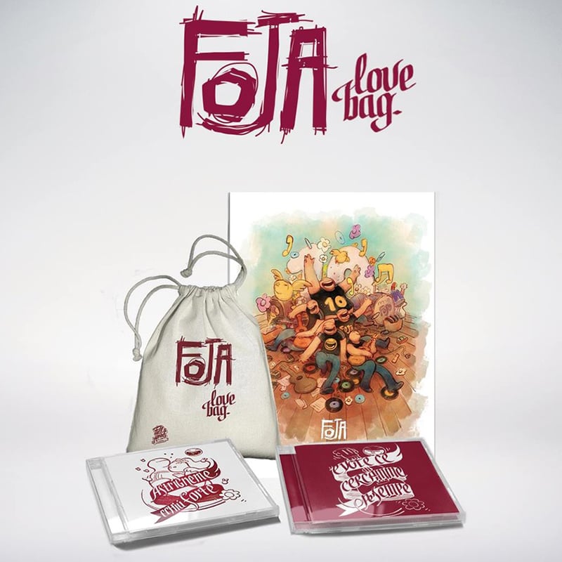 Image of Foja Love Bag
