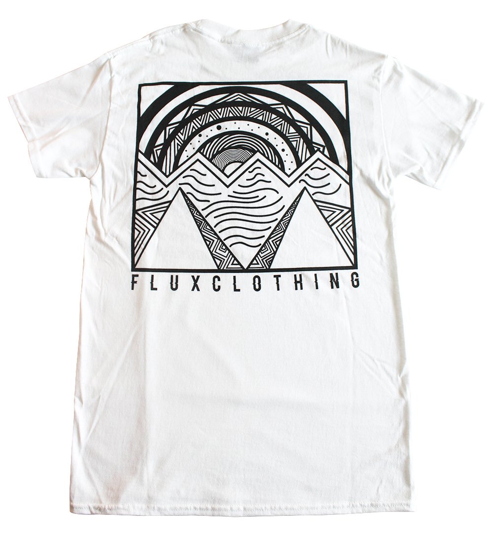 Image of TRIPPY T-Shirt - White