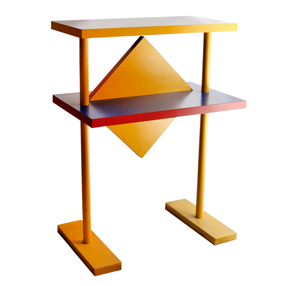 Mostrador estilo Memphis / Italia / Años 80 / Casa Josephine Shop