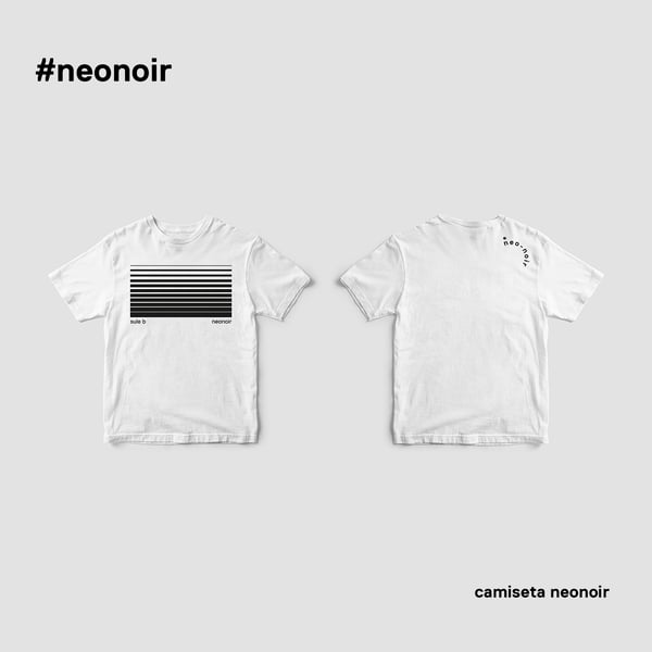 Image of CAMISETA NEO NOIR