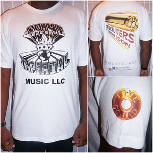 Image of Grand Imperial Music T-shirt