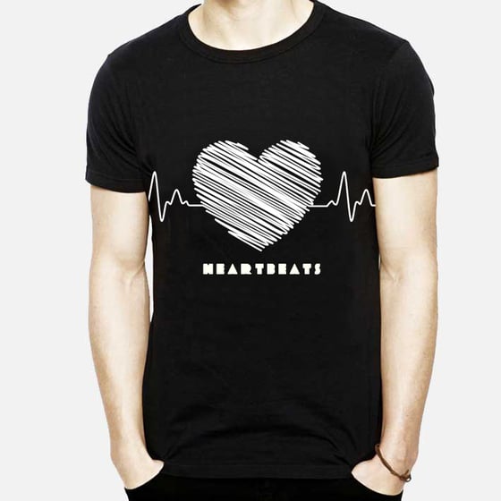 Image of Heartbeats - T-Shirt
