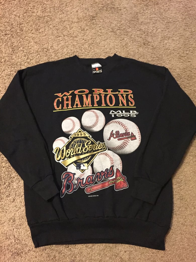 Image of Vintage World Series 1995