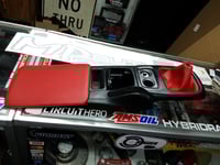 Image 1 of S2000 premade leather shiftboot and armrest package
