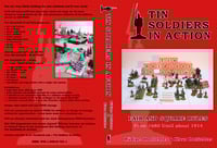 Image 3 of Tin Soldiers in Action Grassland Terrain Mat - 6x4 - #430