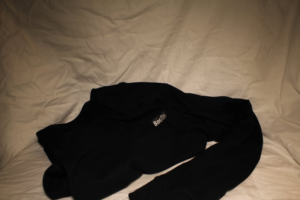 Image of Boolin Box Logo LongSleeve 