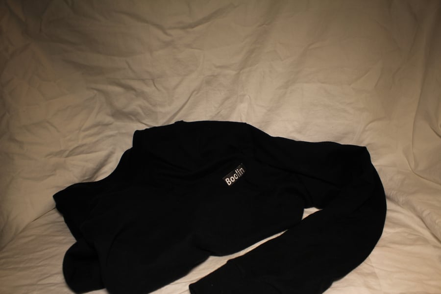 Image of Boolin Box Logo LongSleeve 