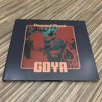Image 3 of OPR008 - Goya - Doomed Planet CD