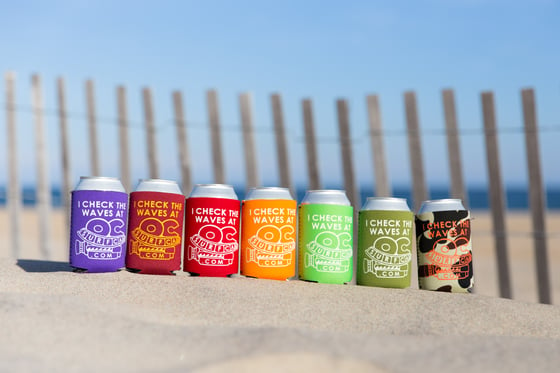 Image of Koozie 5-pack