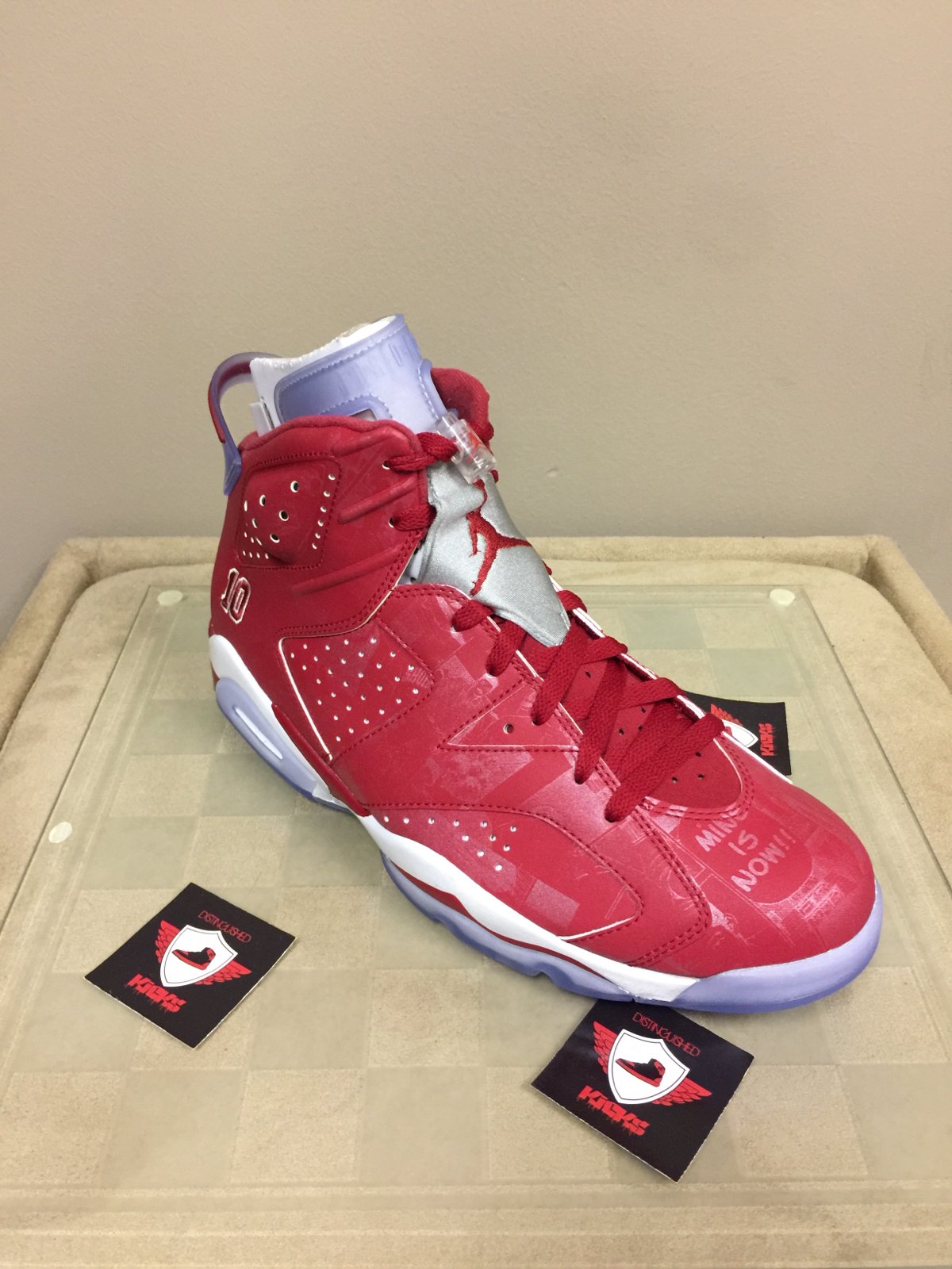 Air jordan 6 x slam dunk hot sale