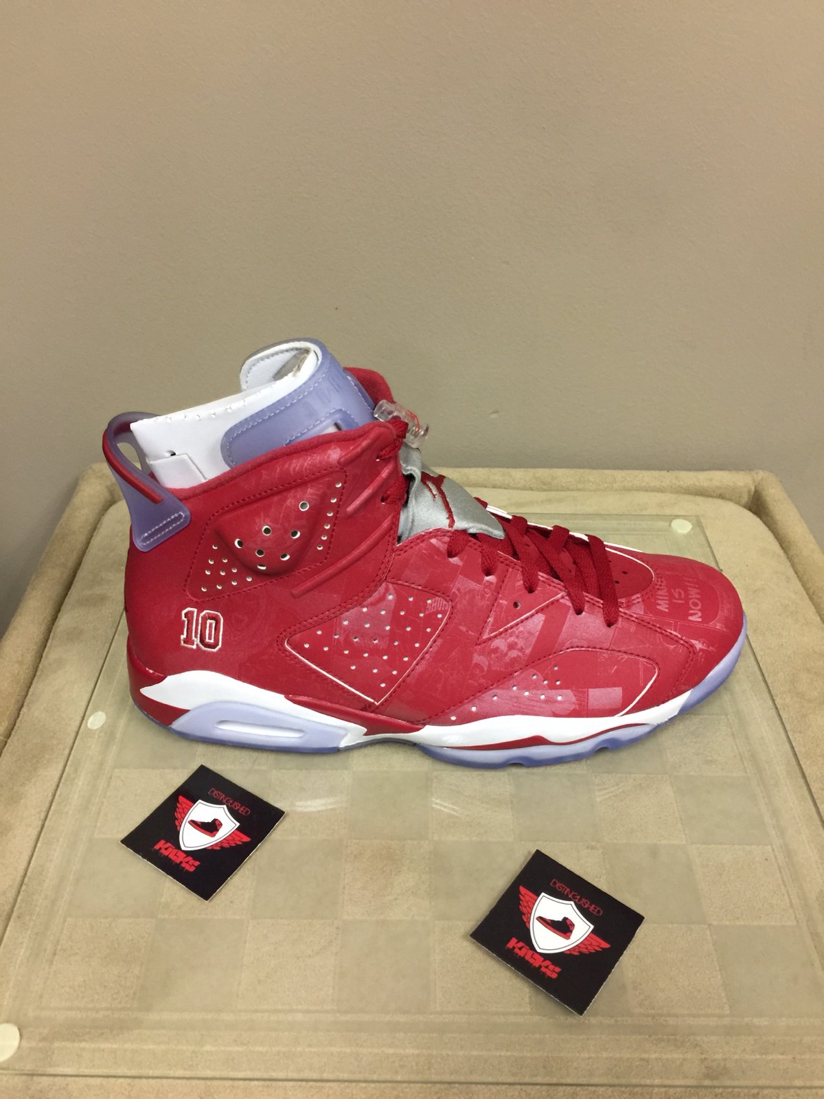 Air jordan 6 retro slam dunk online