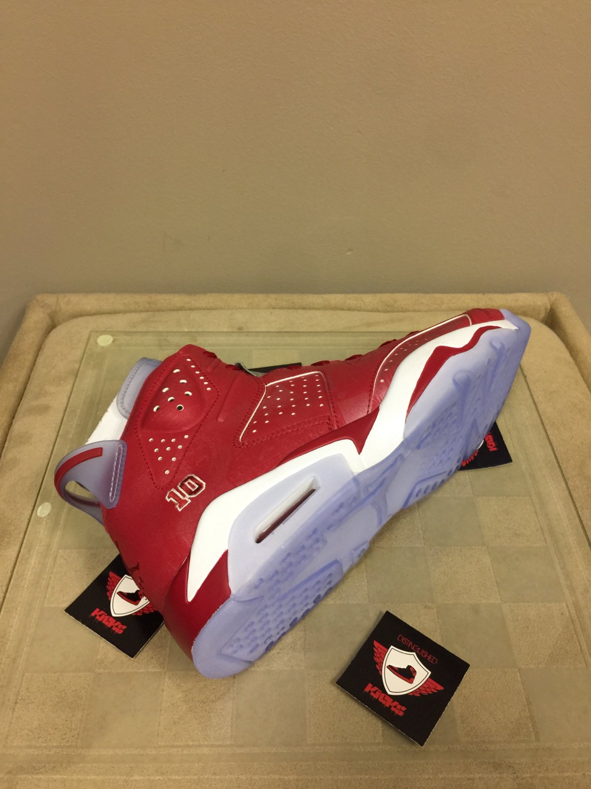 Jordan 6 x slam dunk online