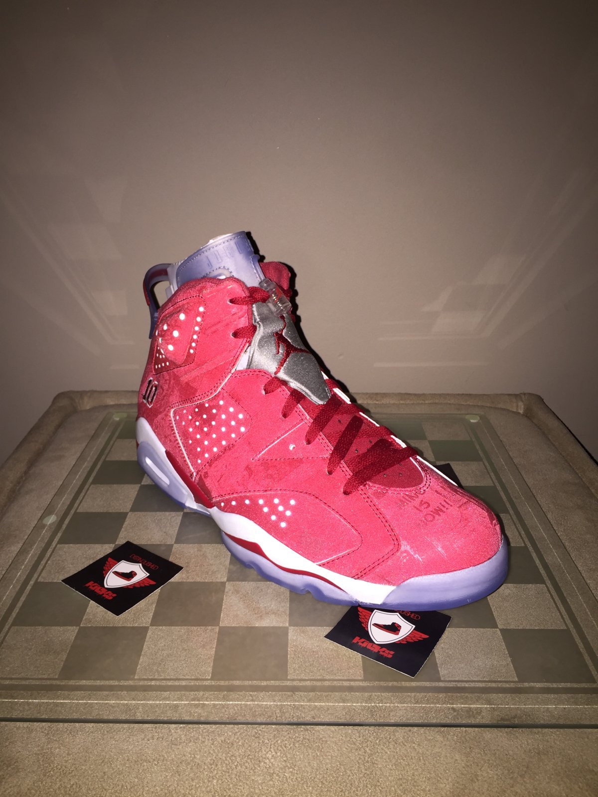 jordan 6 x slam dunk