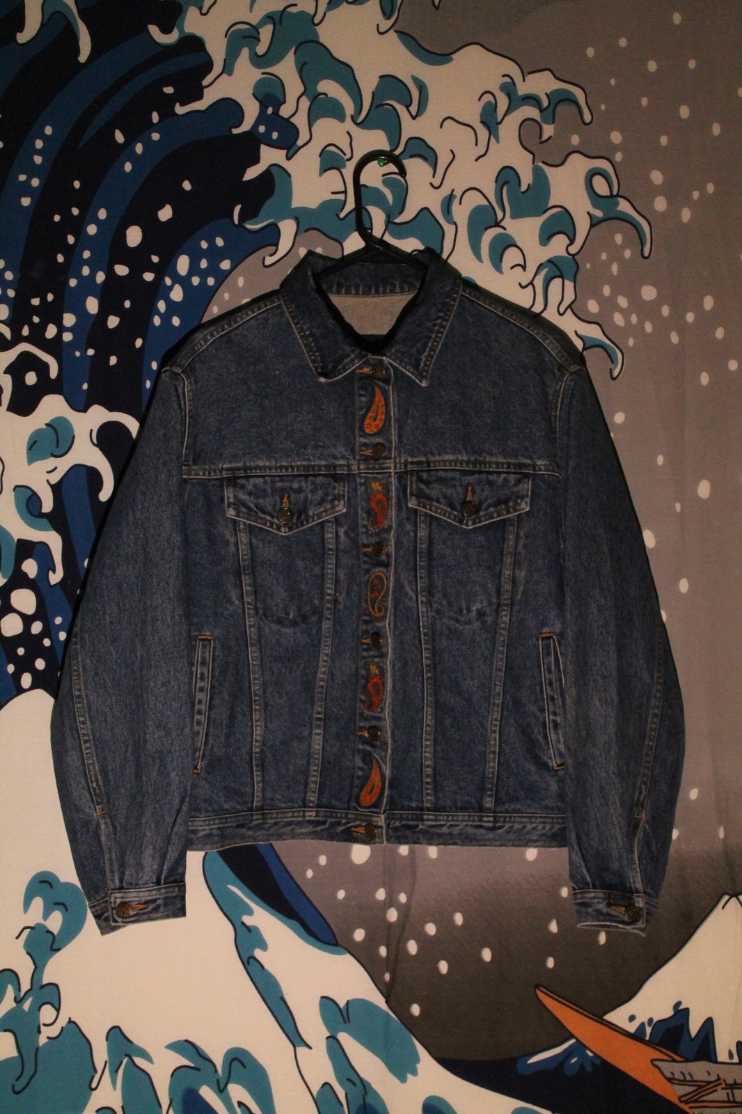 vintage gap jacket