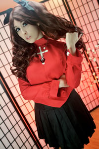 Image 3 of Rin Tohsaka Set