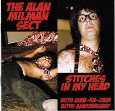 Image of FR031 The Alan Milman Sect CD