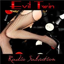 Image of FR029 Evil Twin Radio Salvation CD