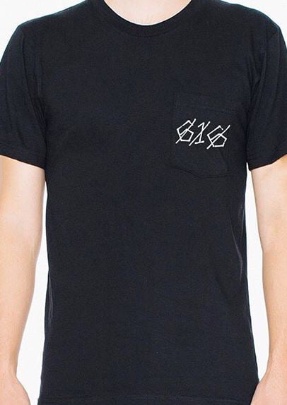 Image of Logo pocket T