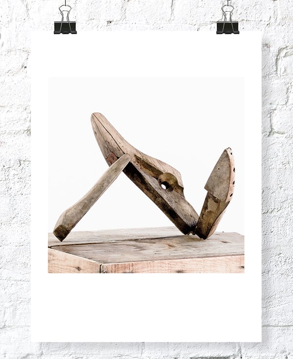 Shoe "Articulated" - Jens Storch :: Office LONDON ::  Studio FRANCE