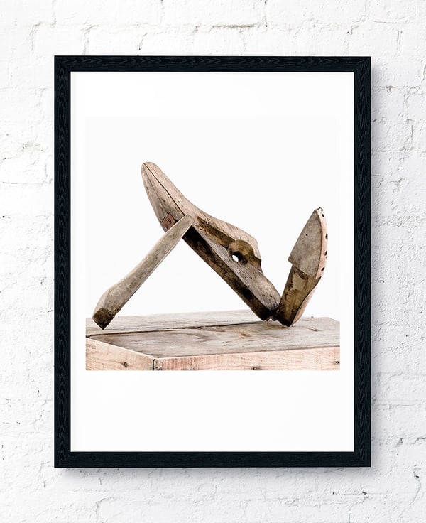 Shoe "Articulated" - Jens Storch :: Office LONDON ::  Studio FRANCE