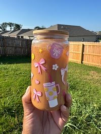 Image 1 of Coffe Drink cup tumbler