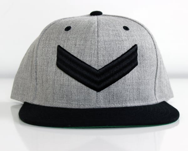 Image of THE BELLWETHER SNAPBACK COLOR BLOCK