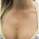 Plunge Necklace