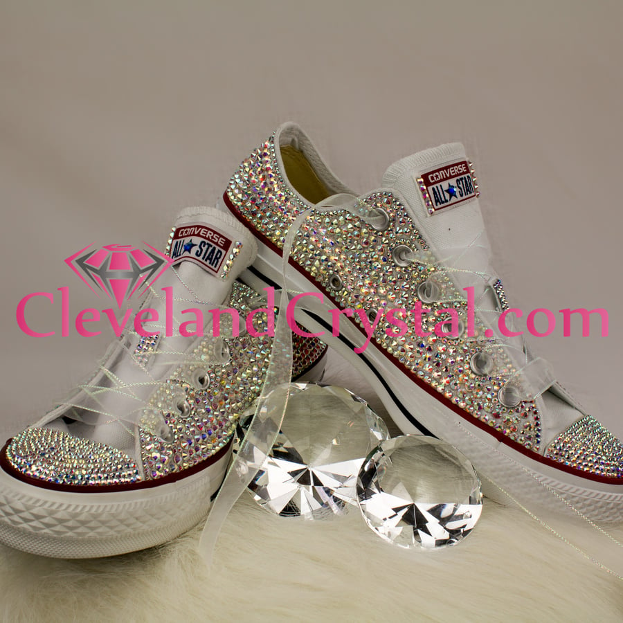 Image of Crystalized Converse