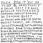 Image of Fuck Reality 04 - TV.OUT & Smallpeople - 12"