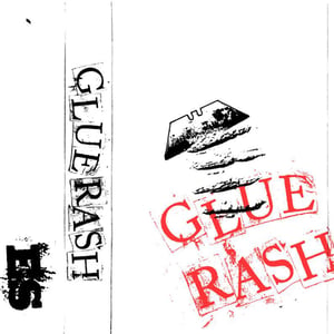Image of Gluerash - UK Tour Tape 2016