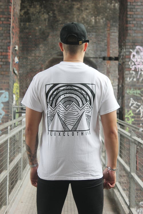 Image of TRIPPY T-Shirt - White