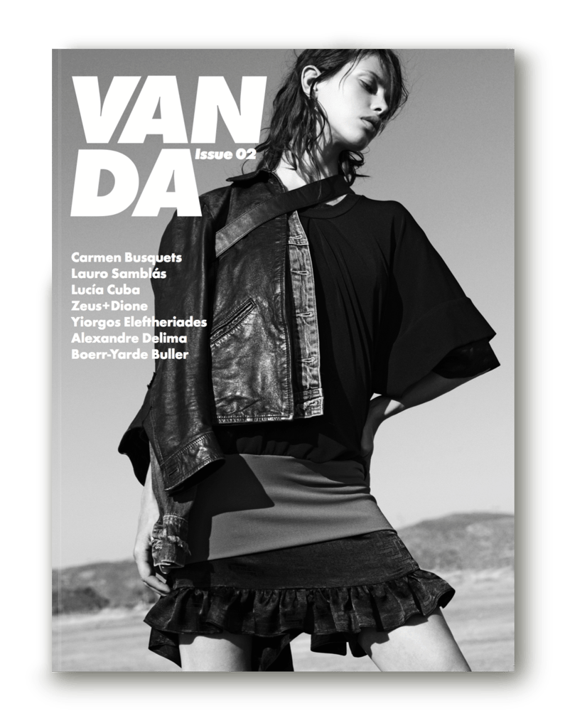 Image of Vanda Issue 02