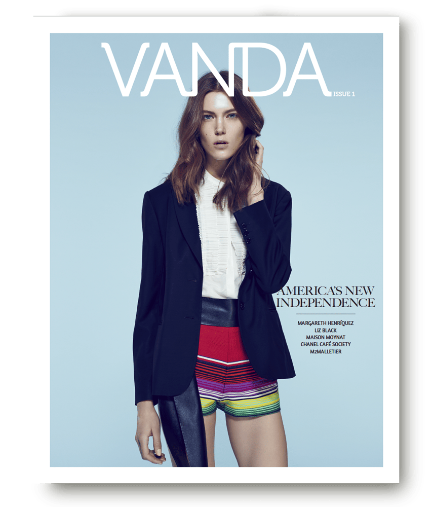 Image of Vanda Issue 01