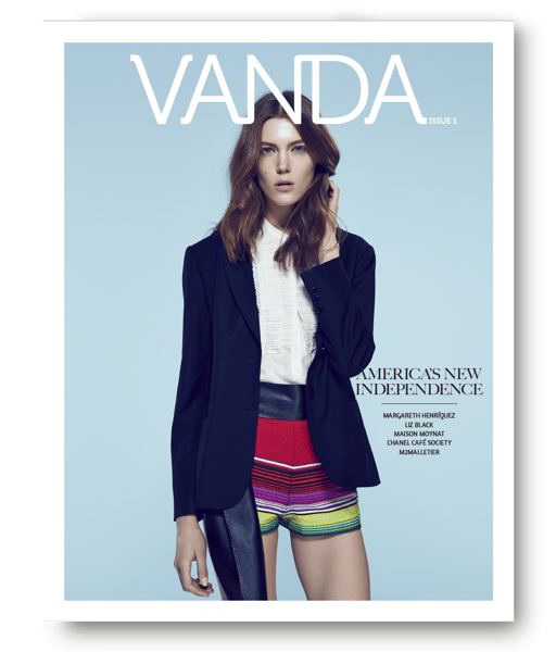 Image of Vanda Issue 01 