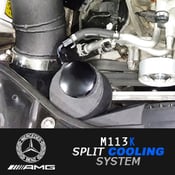 Image of PB5 - M113k AMG Self Bleeding Split Cooling Kit
