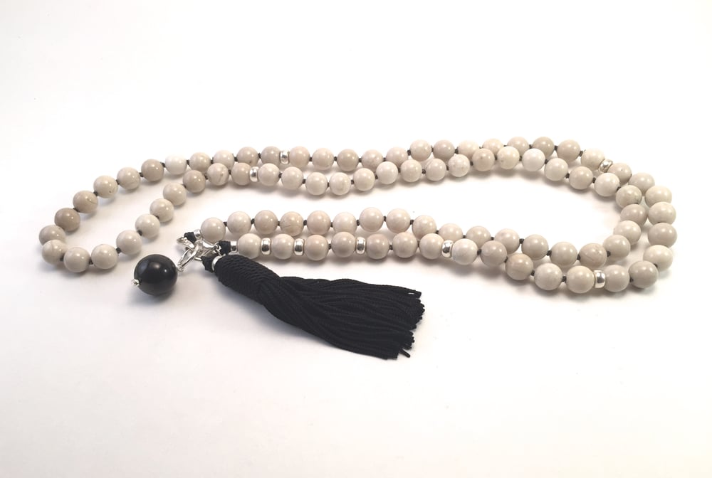 Image of Riverstone Double Infinity Mala 88