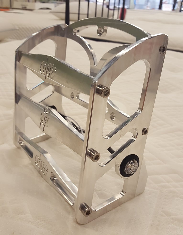 ズーマー　ライトステー　ruckus composimo ComposiMo Ruckus Headlight Lowering Bracket - BOLT ON