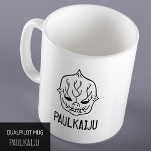 Image of Dual Pilot Ceramic Mug