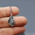 Small Bur Oak Leaf Necklace Image 2