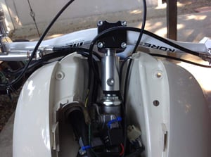 Image of Honda Metropolitan Ruckus Tree Adapter