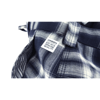 Image 3 of O'WEAR® Cholo Style Plaid Shorts